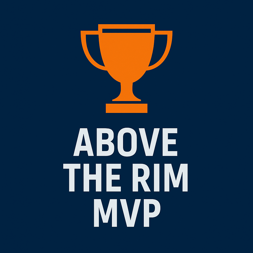 Above the Rim MVP